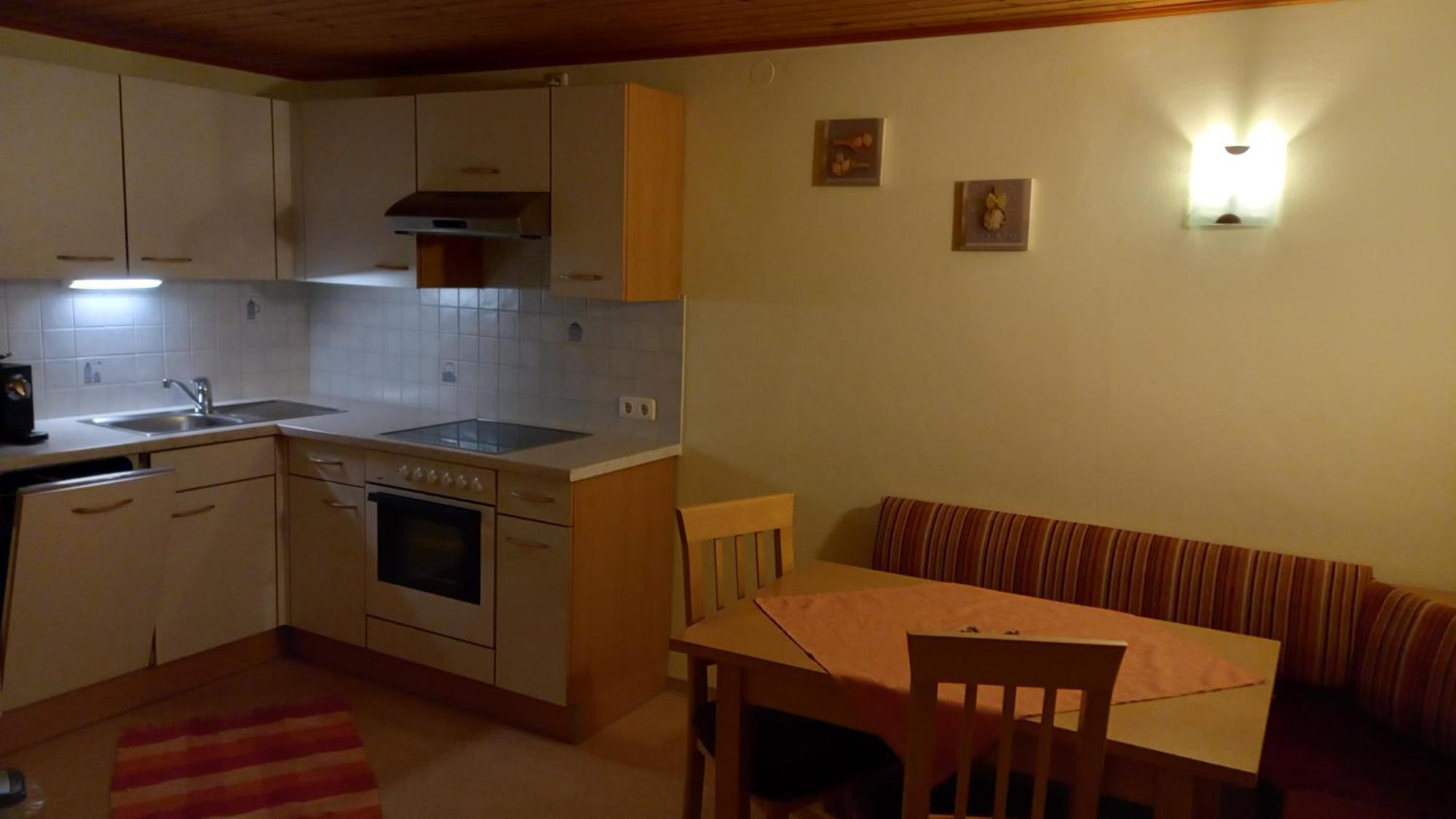 Haus Leo Apartman Bad Mitterndorf Kültér fotó